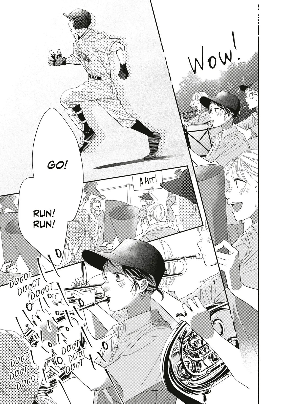 Read Looking at Your Profile chapter 13 image 42 on Lezhin