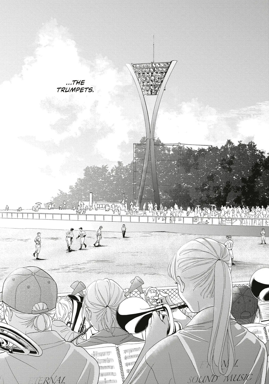 Read Looking at Your Profile chapter 13 image 46 on Lezhin