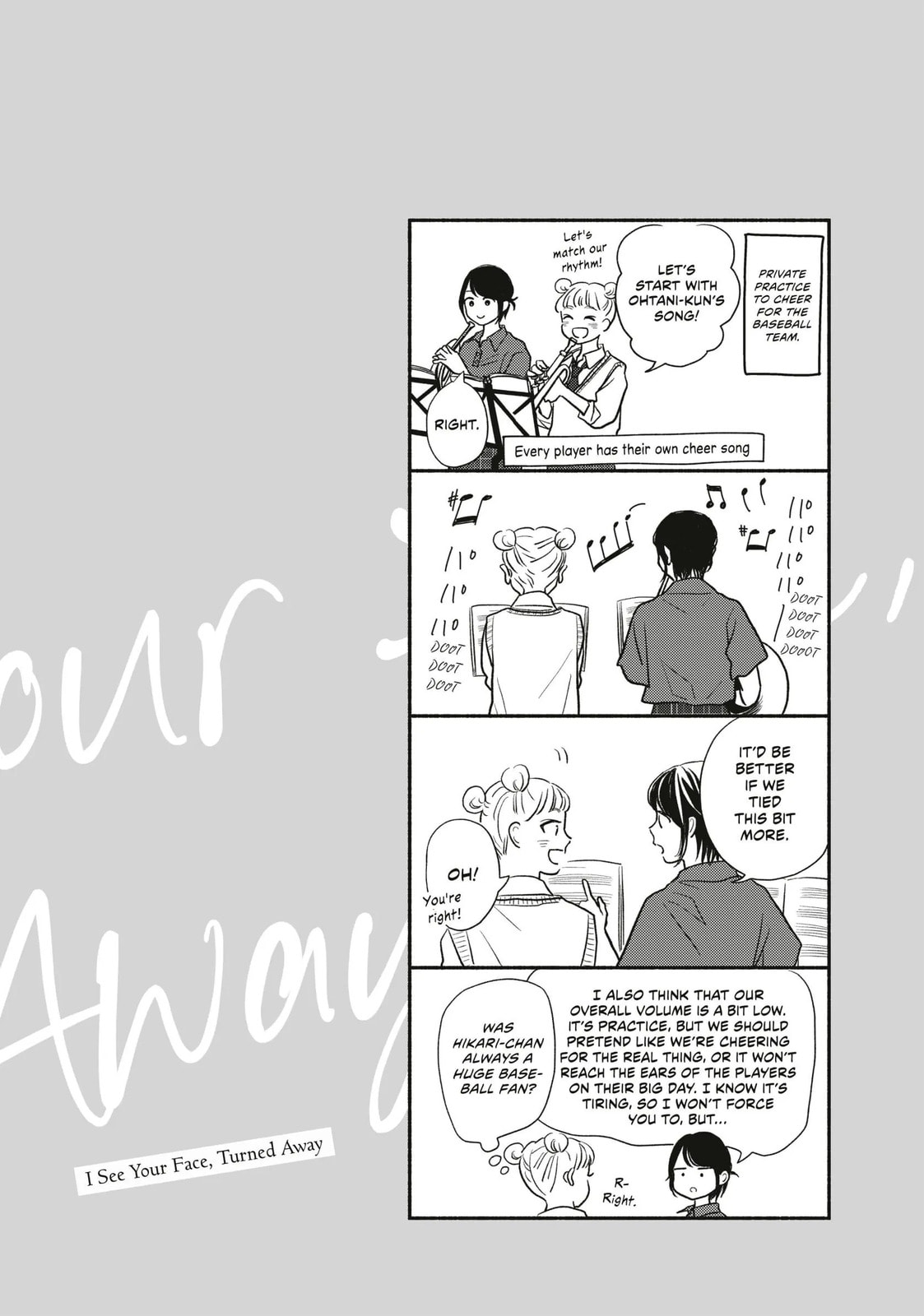 Read Looking at Your Profile chapter 13 image 49 on Lezhin