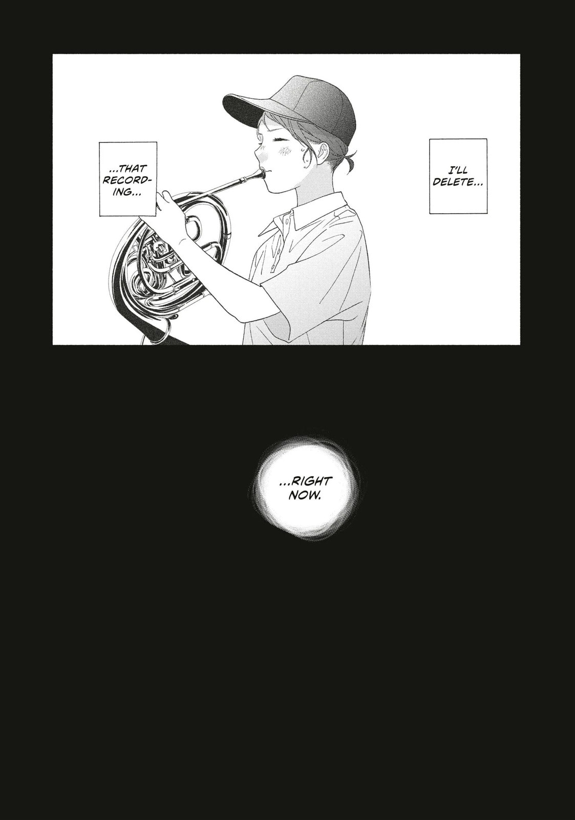 Read Looking at Your Profile chapter 14 image 39 on Lezhin