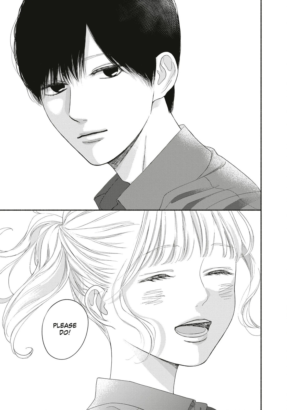Read Looking at Your Profile chapter 15 image 28 on Lezhin