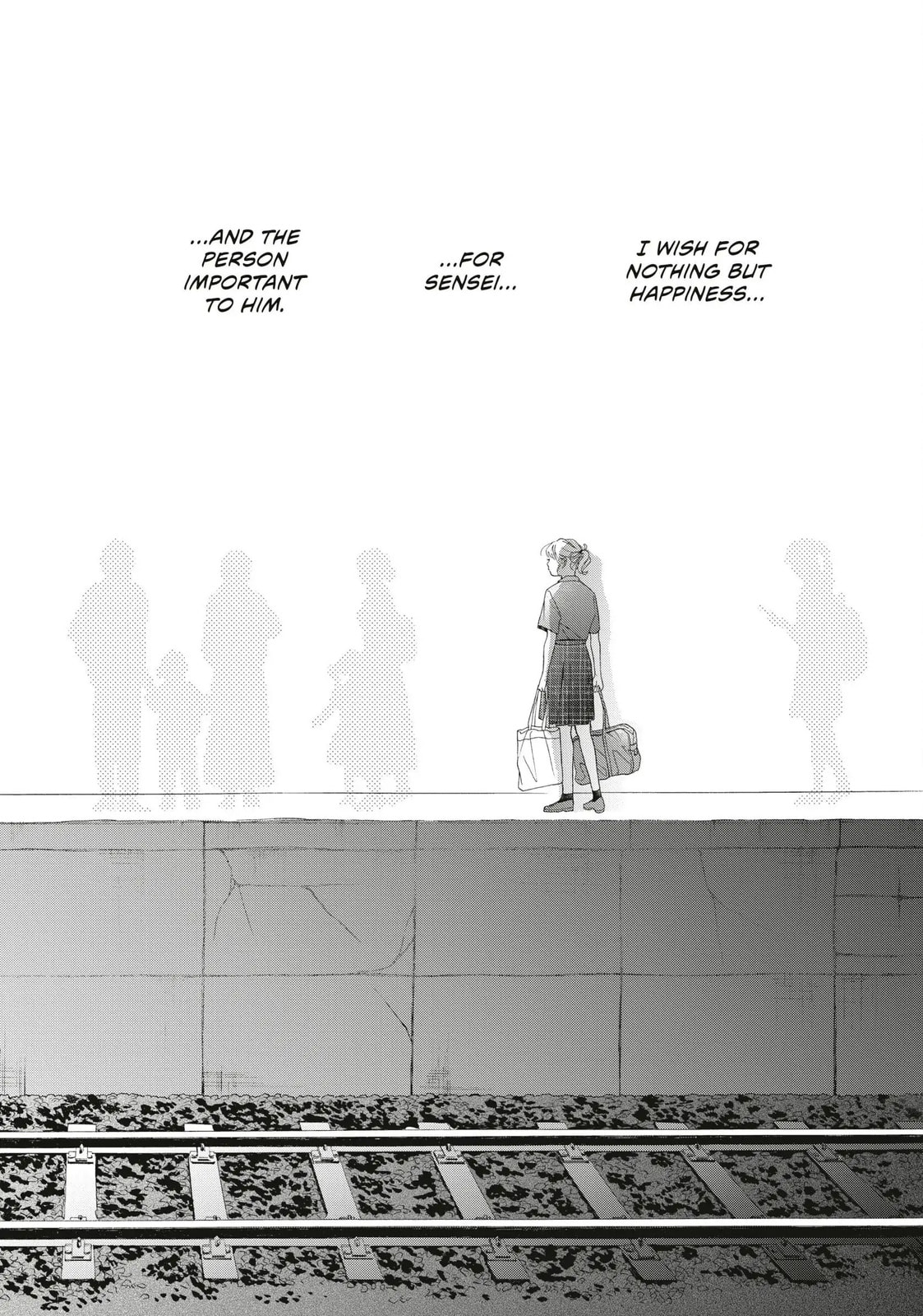 Read Looking at Your Profile chapter 15 image 37 on Lezhin