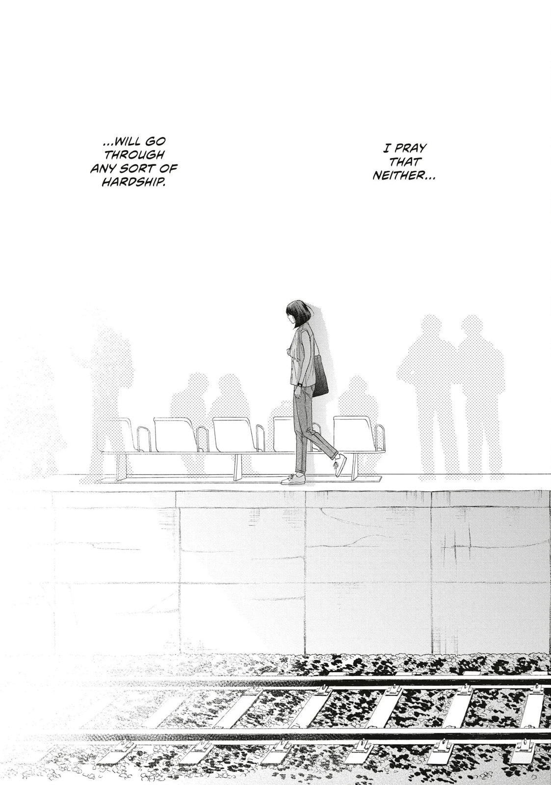 Read Looking at Your Profile chapter 15 image 38 on Lezhin