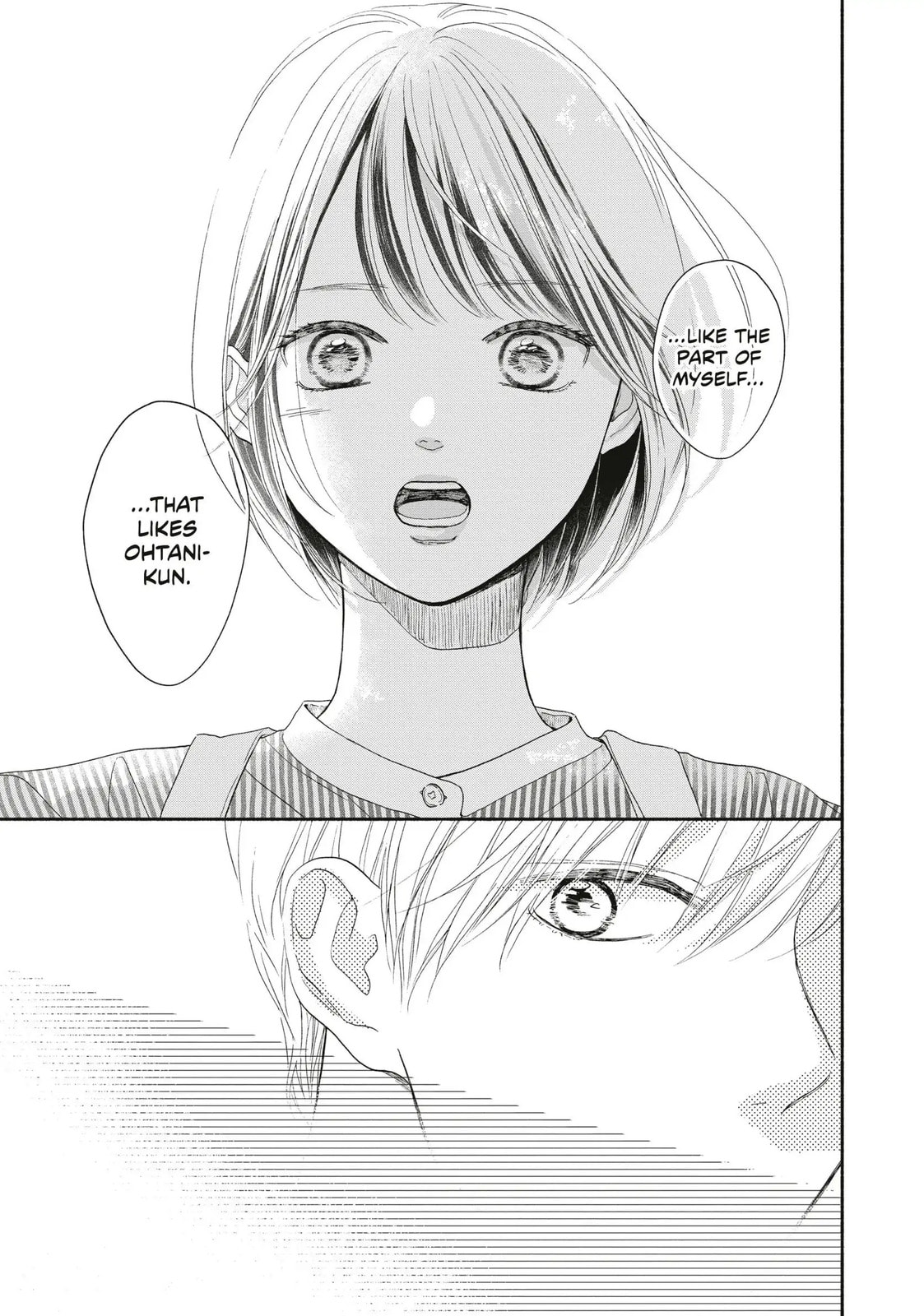 Read Looking at Your Profile chapter 16 image 24 on Lezhin