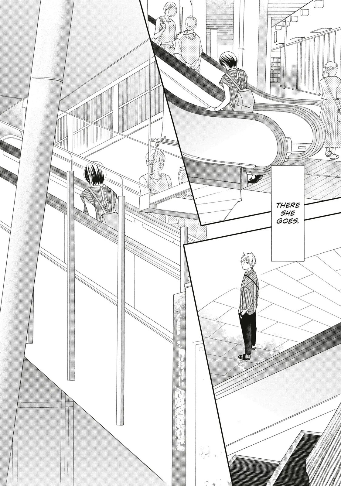 Read Looking at Your Profile chapter 16 image 33 on Lezhin