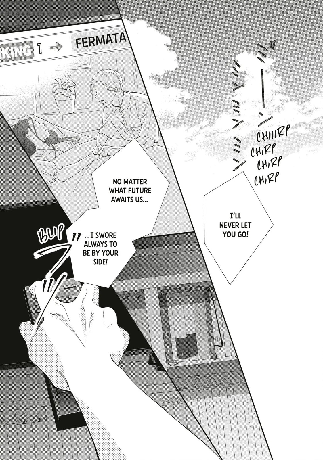 Read Looking at Your Profile chapter 16 image 38 on Lezhin