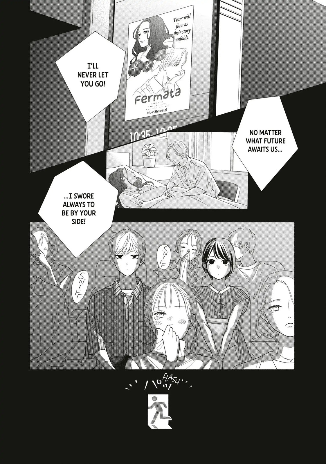 Read Looking at Your Profile chapter 16 image 9 on Lezhin