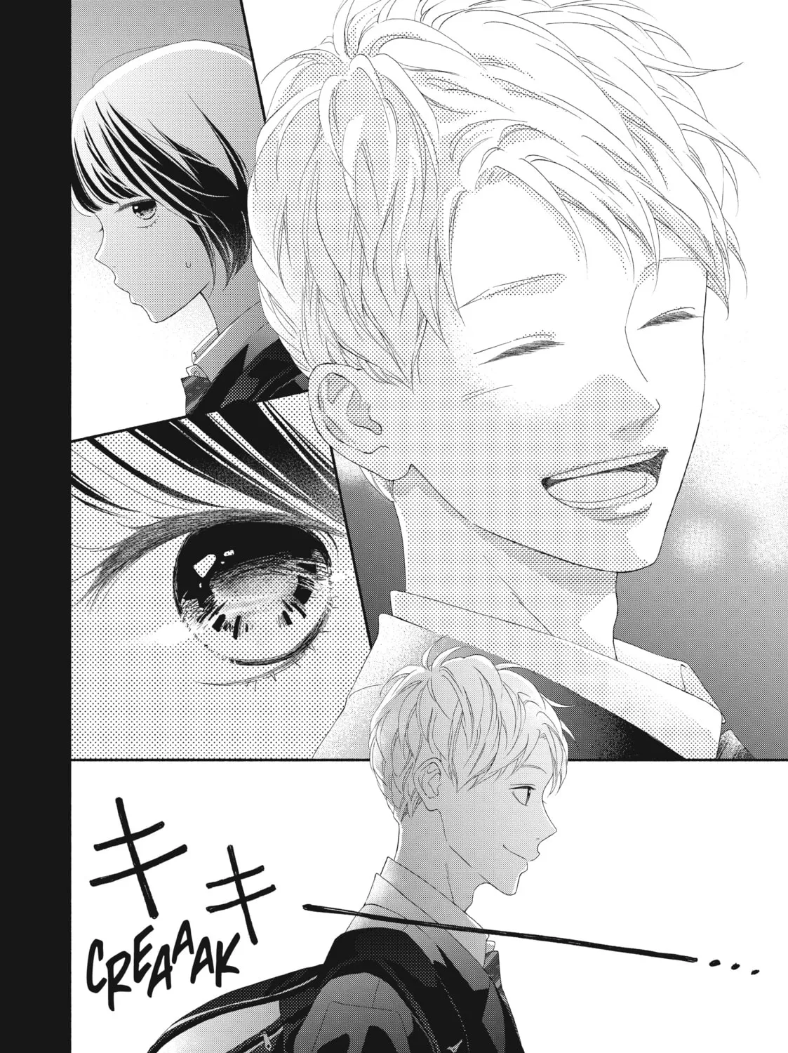 Read Looking at Your Profile chapter 2 image 30 on Lezhin
