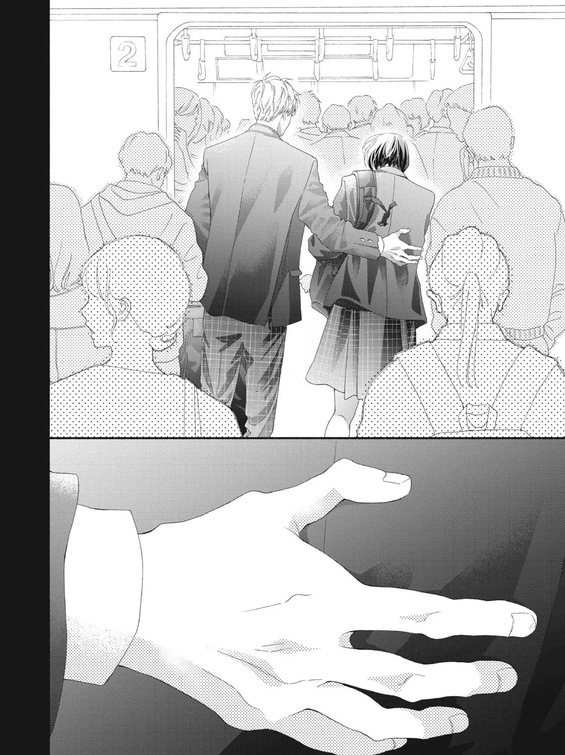 Read Looking at Your Profile chapter 2 image 34 on Lezhin