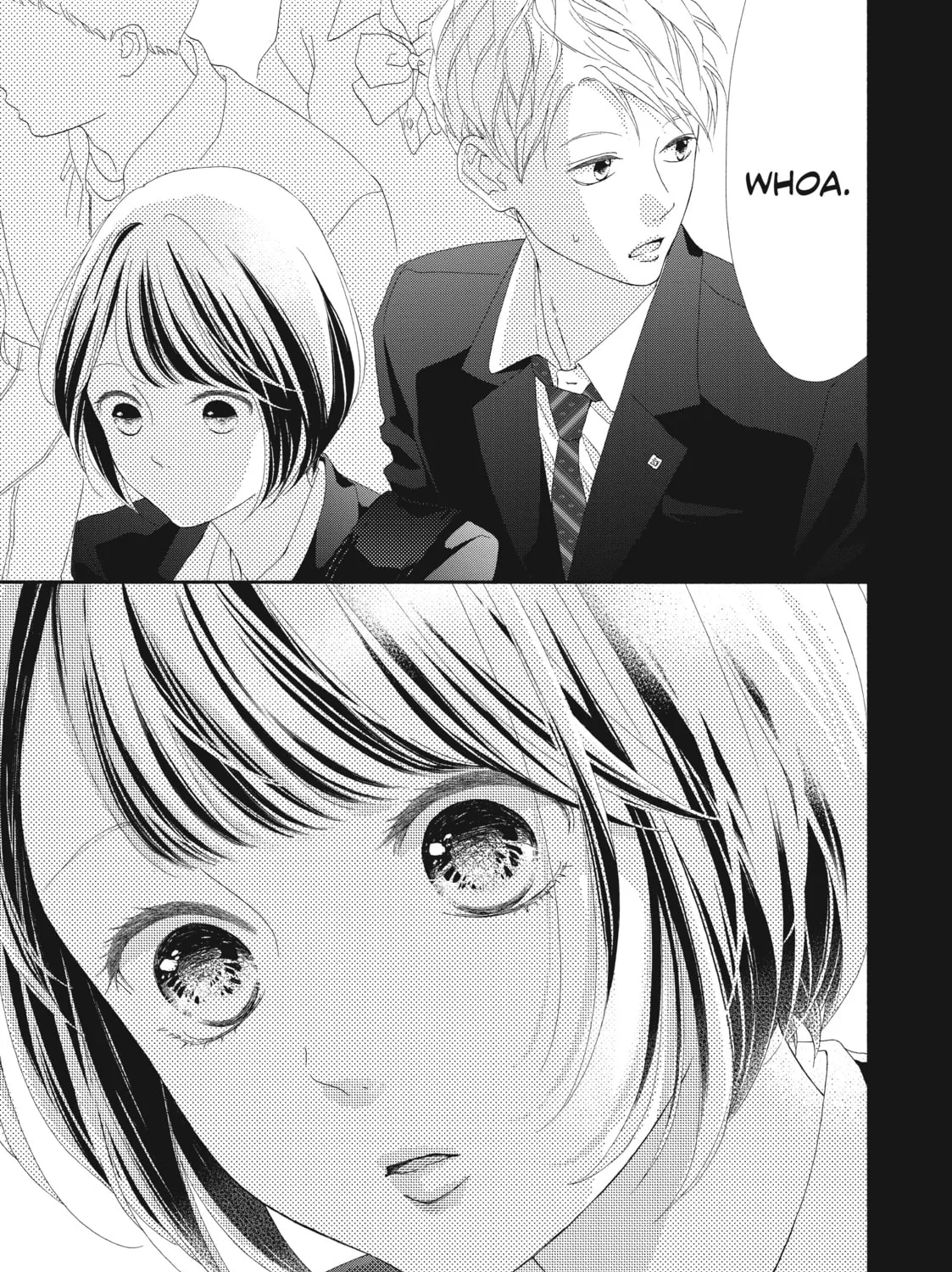Read Looking at Your Profile chapter 2 image 36 on Lezhin