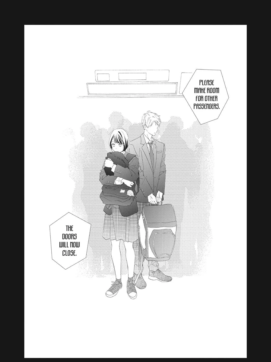 Read Looking at Your Profile chapter 2 image 38 on Lezhin