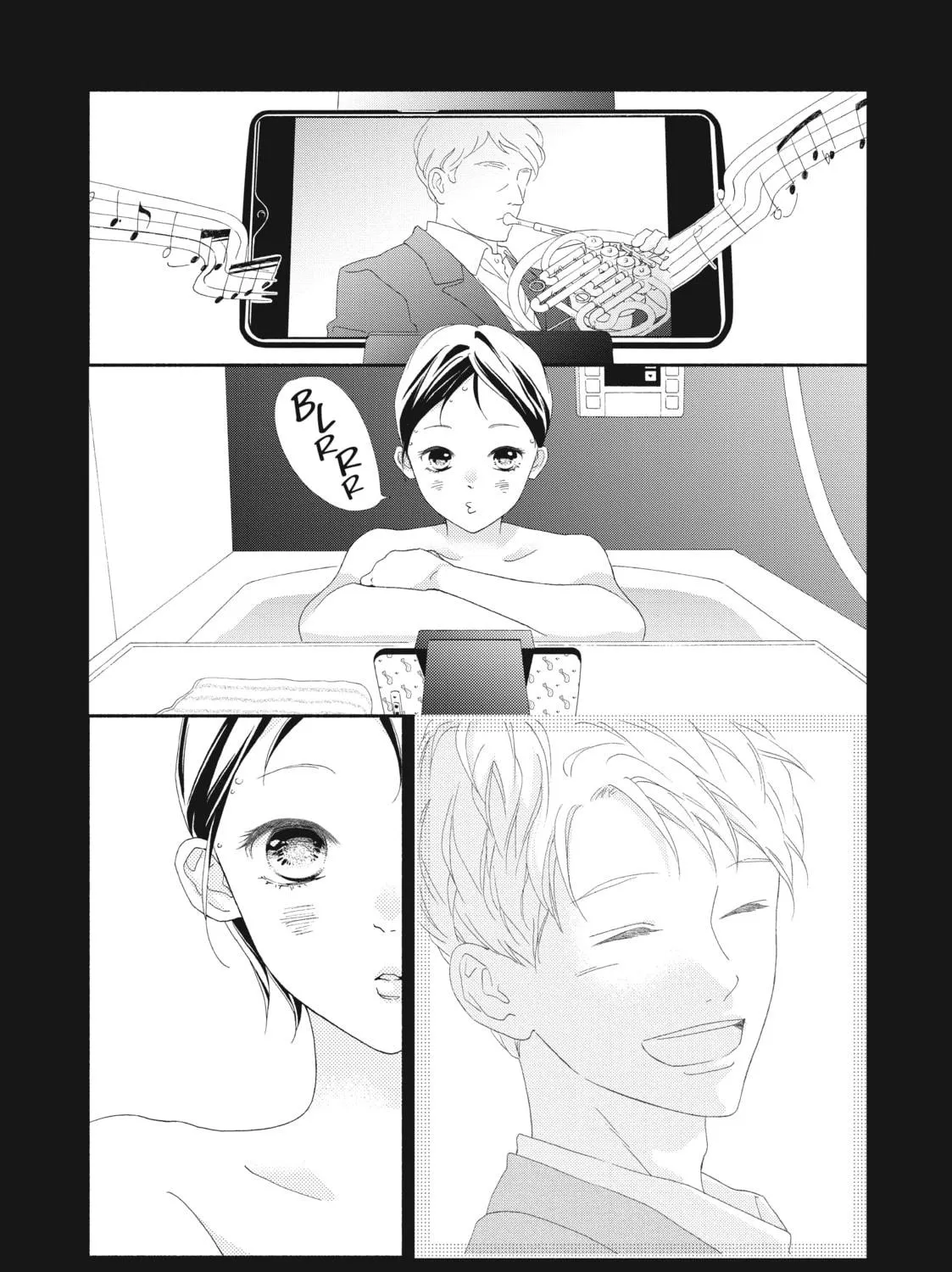 Read Looking at Your Profile chapter 2 image 40 on Lezhin
