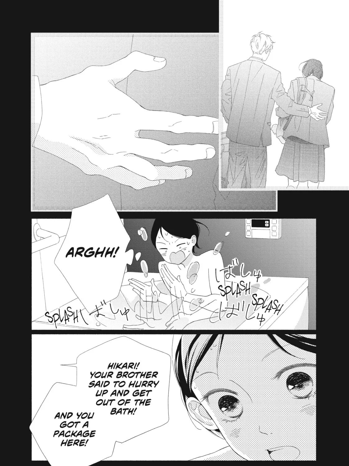 Read Looking at Your Profile chapter 2 image 42 on Lezhin