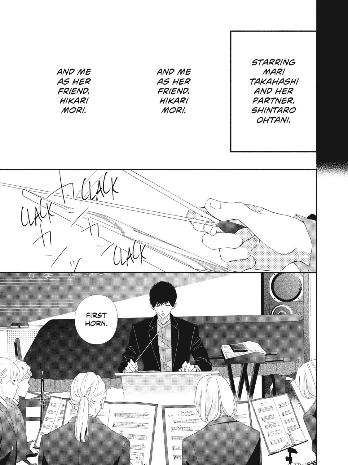 Read Looking at Your Profile chapter 2 image 48 on Lezhin