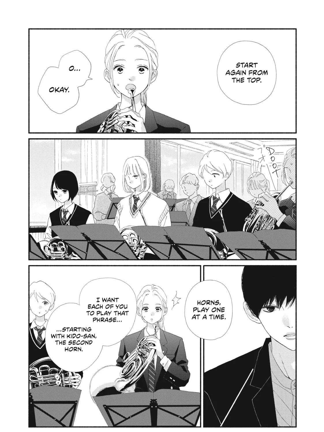 Read Looking at Your Profile chapter 2 image 50 on Lezhin