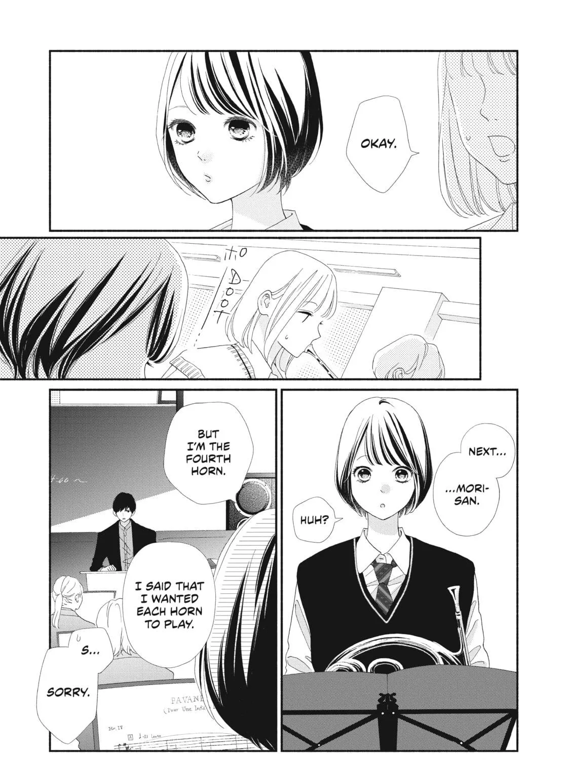Read Looking at Your Profile chapter 2 image 52 on Lezhin