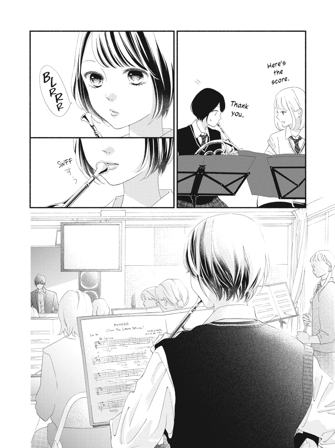 Read Looking at Your Profile chapter 2 image 54 on Lezhin