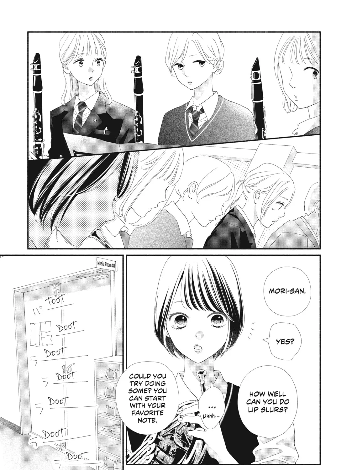 Read Looking at Your Profile chapter 2 image 56 on Lezhin