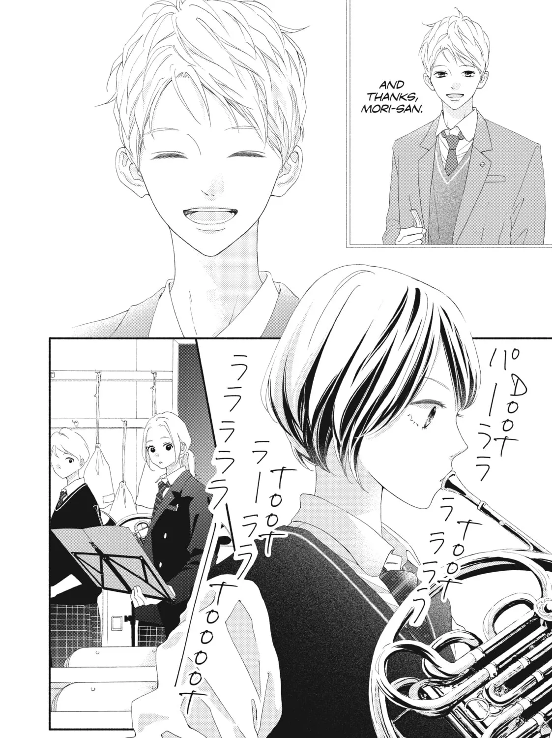 Read Looking at Your Profile chapter 2 image 6 on Lezhin