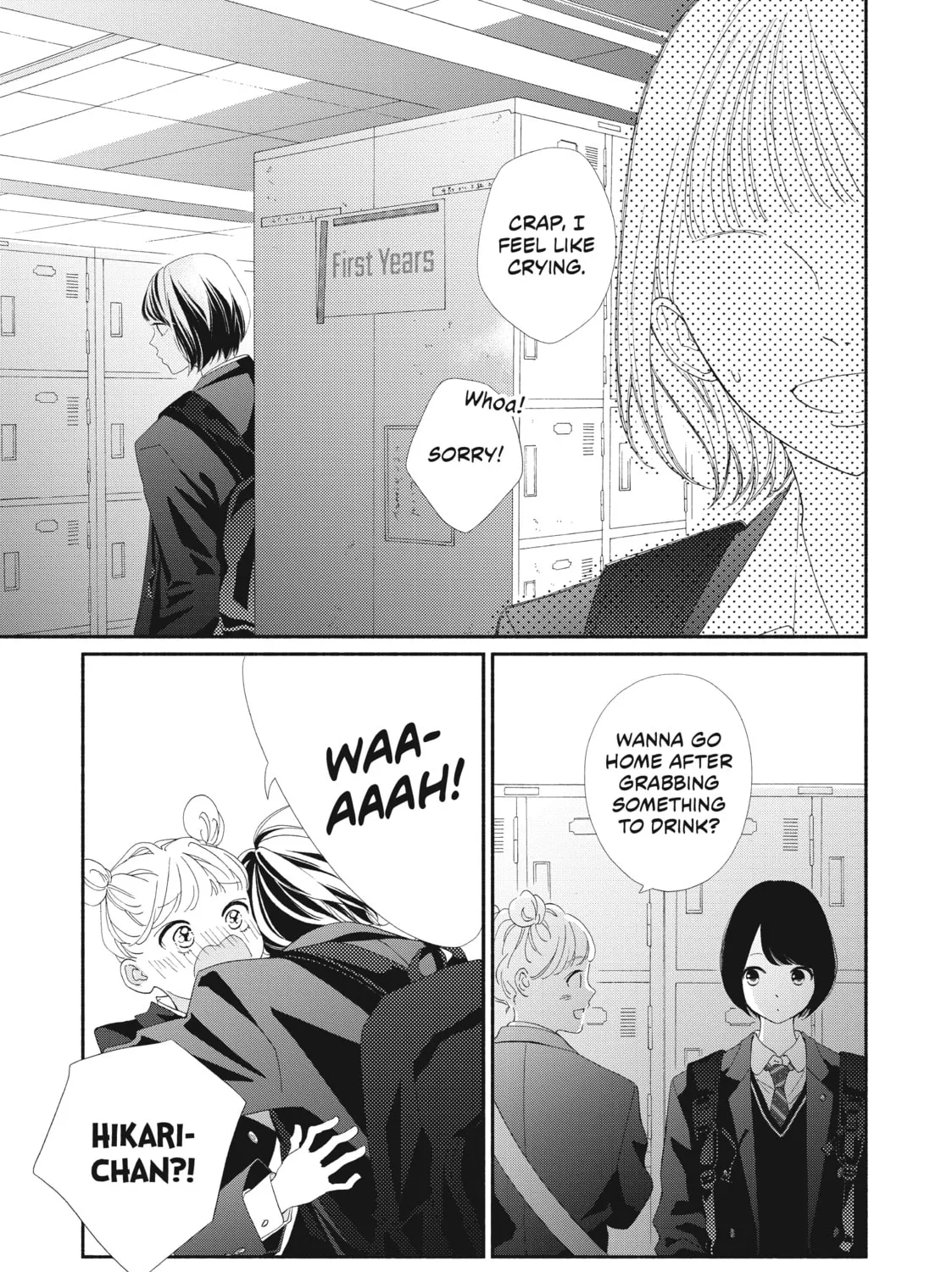 Read Looking at Your Profile chapter 2 image 60 on Lezhin