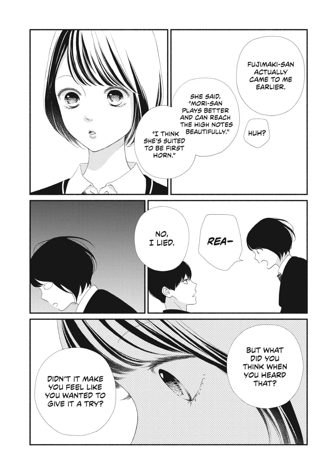 Read Looking at Your Profile chapter 2 image 66 on Lezhin