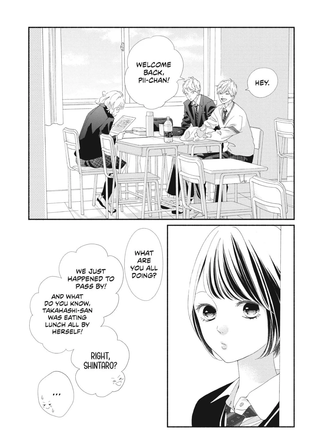 Read Looking at Your Profile chapter 2 image 70 on Lezhin