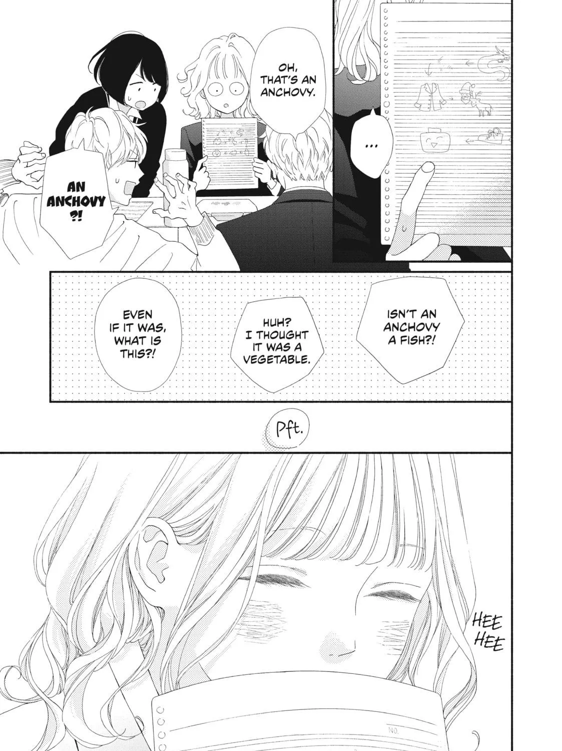Read Looking at Your Profile chapter 2 image 76 on Lezhin