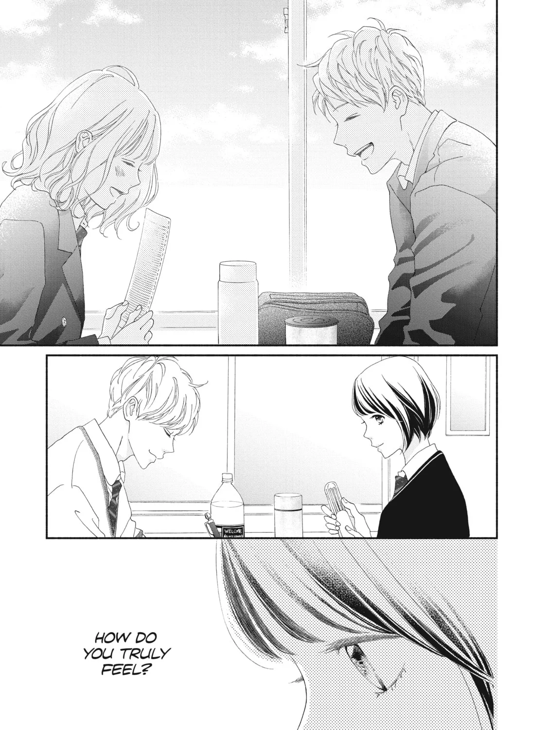 Read Looking at Your Profile chapter 2 image 80 on Lezhin