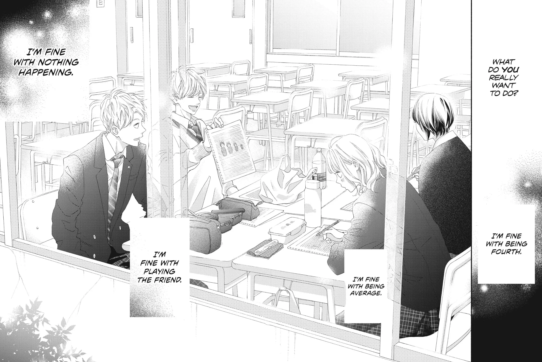 Read Looking at Your Profile chapter 2 image 82 on Lezhin
