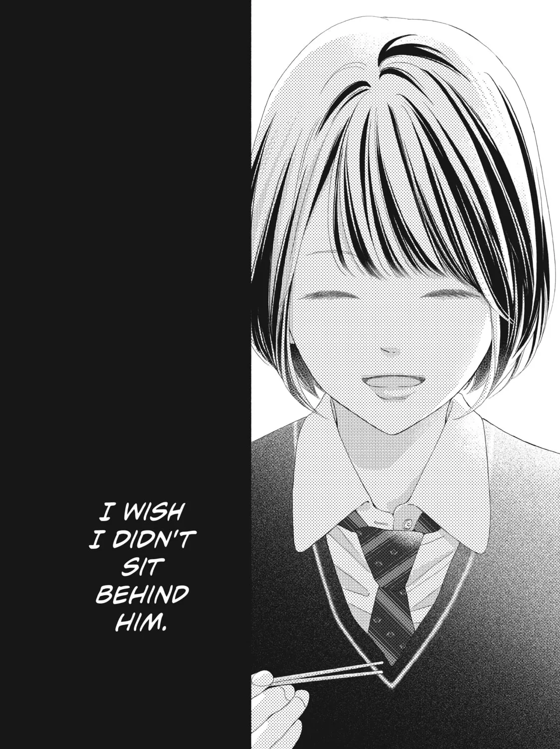 Read Looking at Your Profile chapter 2 image 84 on Lezhin