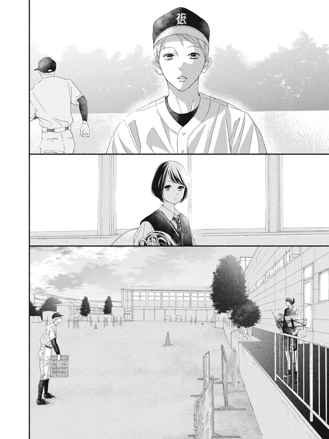 Read Looking at Your Profile chapter 3 image 22 on Lezhin