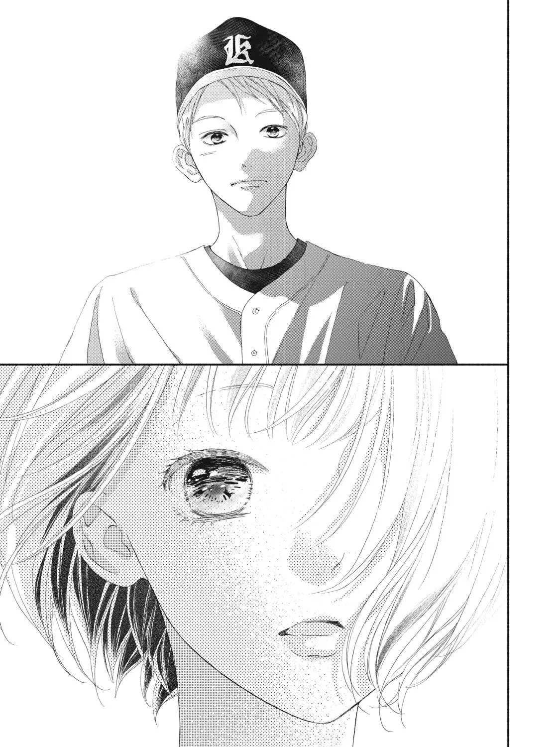 Read Looking at Your Profile chapter 3 image 28 on Lezhin