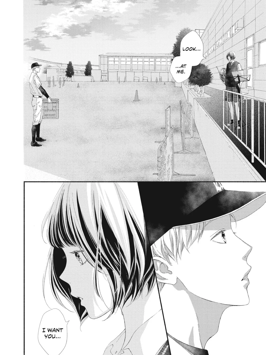 Read Looking at Your Profile chapter 3 image 30 on Lezhin