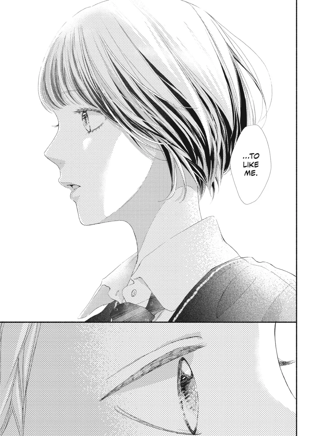 Read Looking at Your Profile chapter 3 image 32 on Lezhin