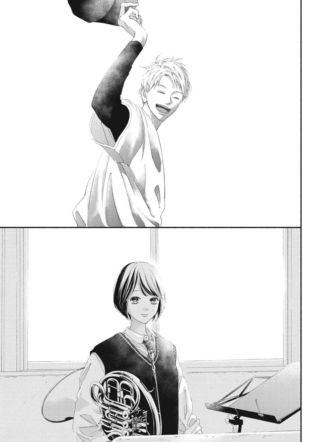 Read Looking at Your Profile chapter 3 image 44 on Lezhin