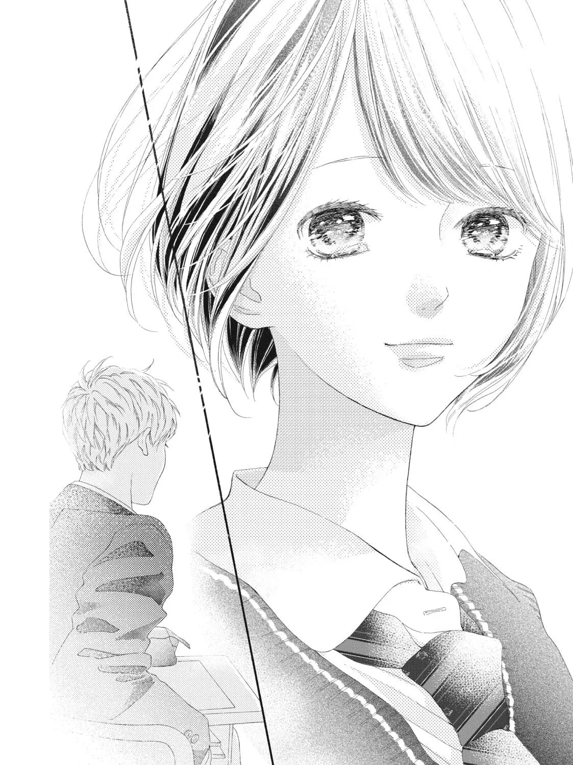 Read Looking at Your Profile chapter 3 image 46 on Lezhin