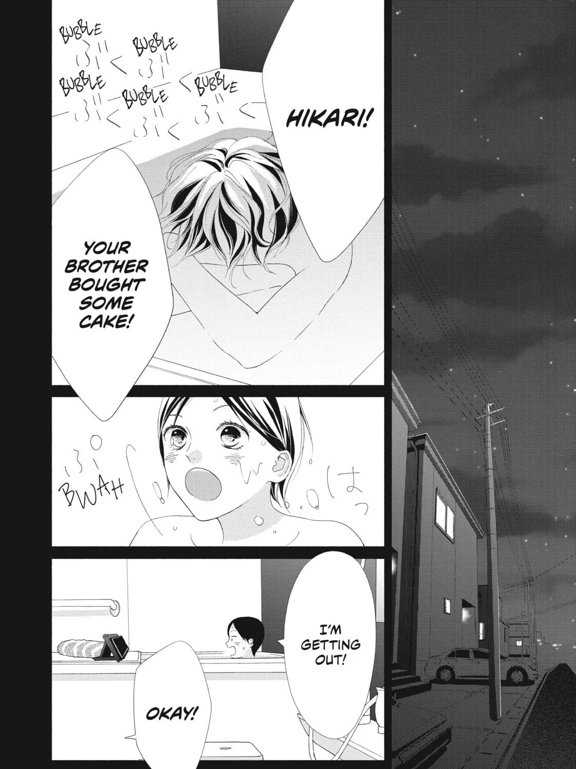 Read Looking at Your Profile chapter 3 image 52 on Lezhin
