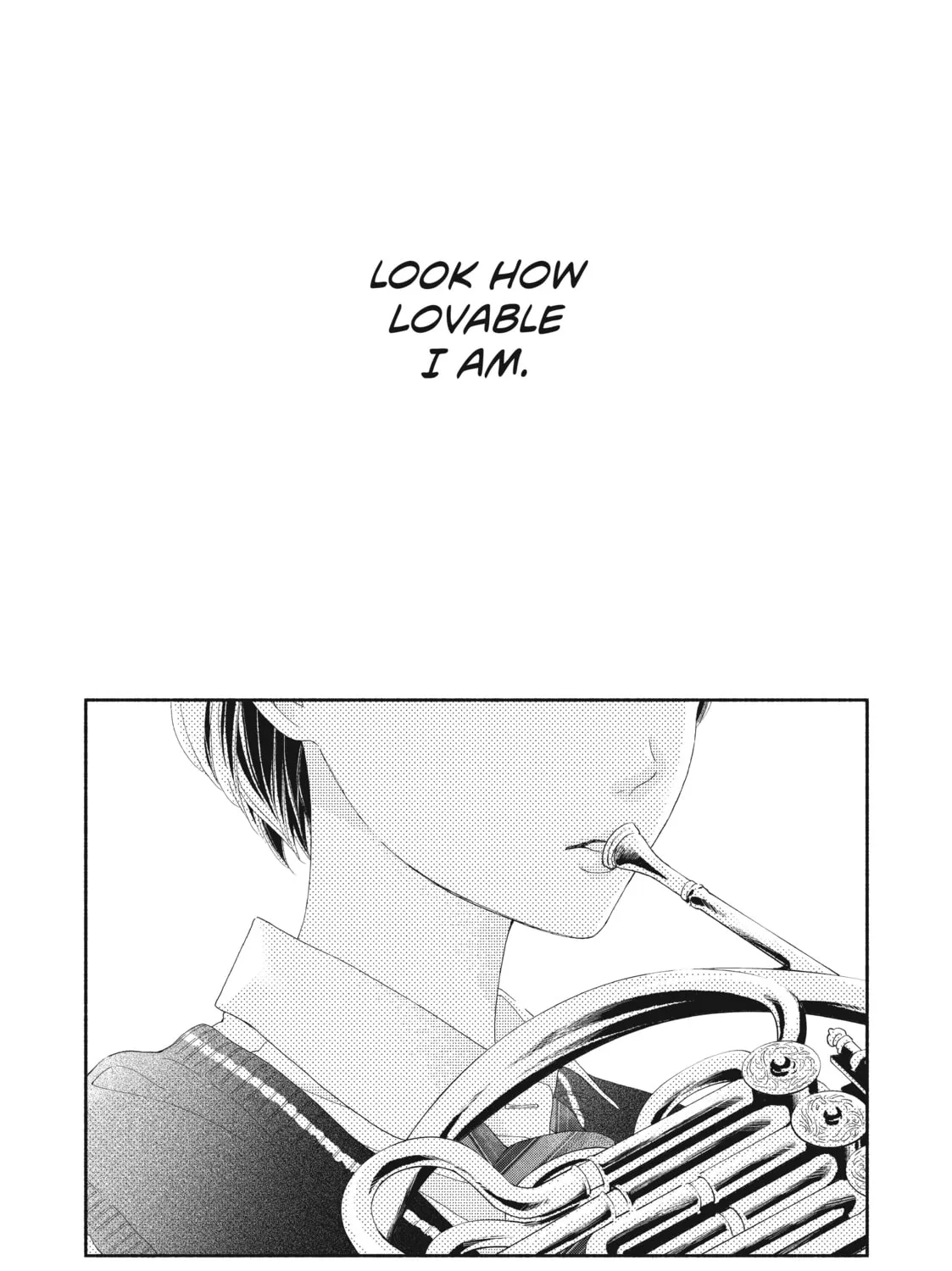 Read Looking at Your Profile chapter 3 image 60 on Lezhin