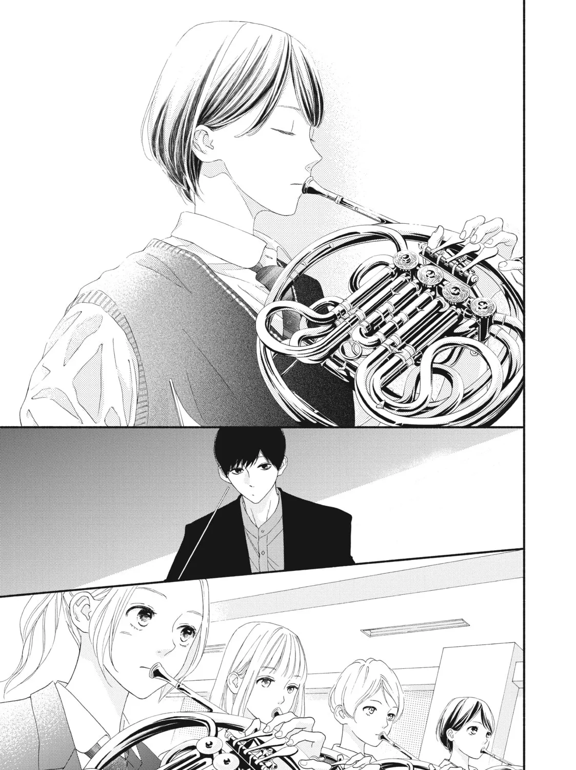 Read Looking at Your Profile chapter 3 image 62 on Lezhin