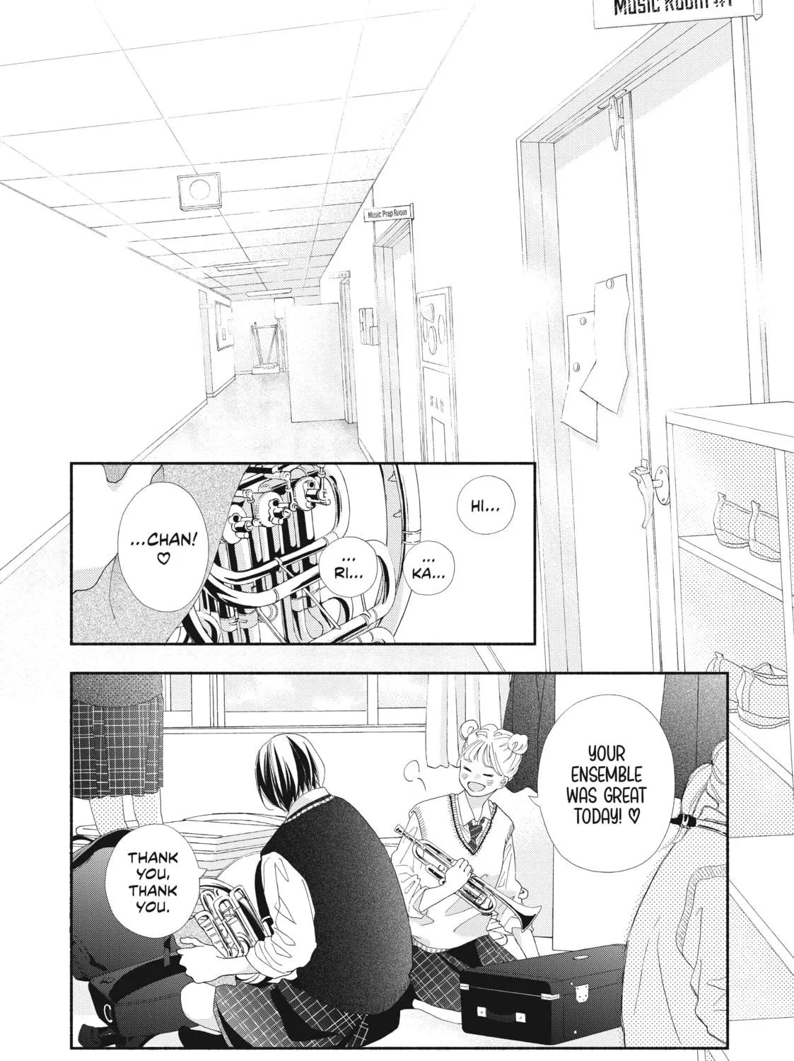 Read Looking at Your Profile chapter 3 image 64 on Lezhin