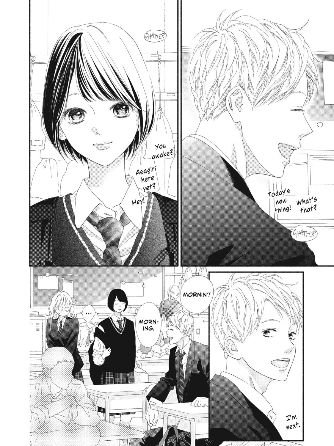 Read Looking at Your Profile chapter 3 image 68 on Lezhin
