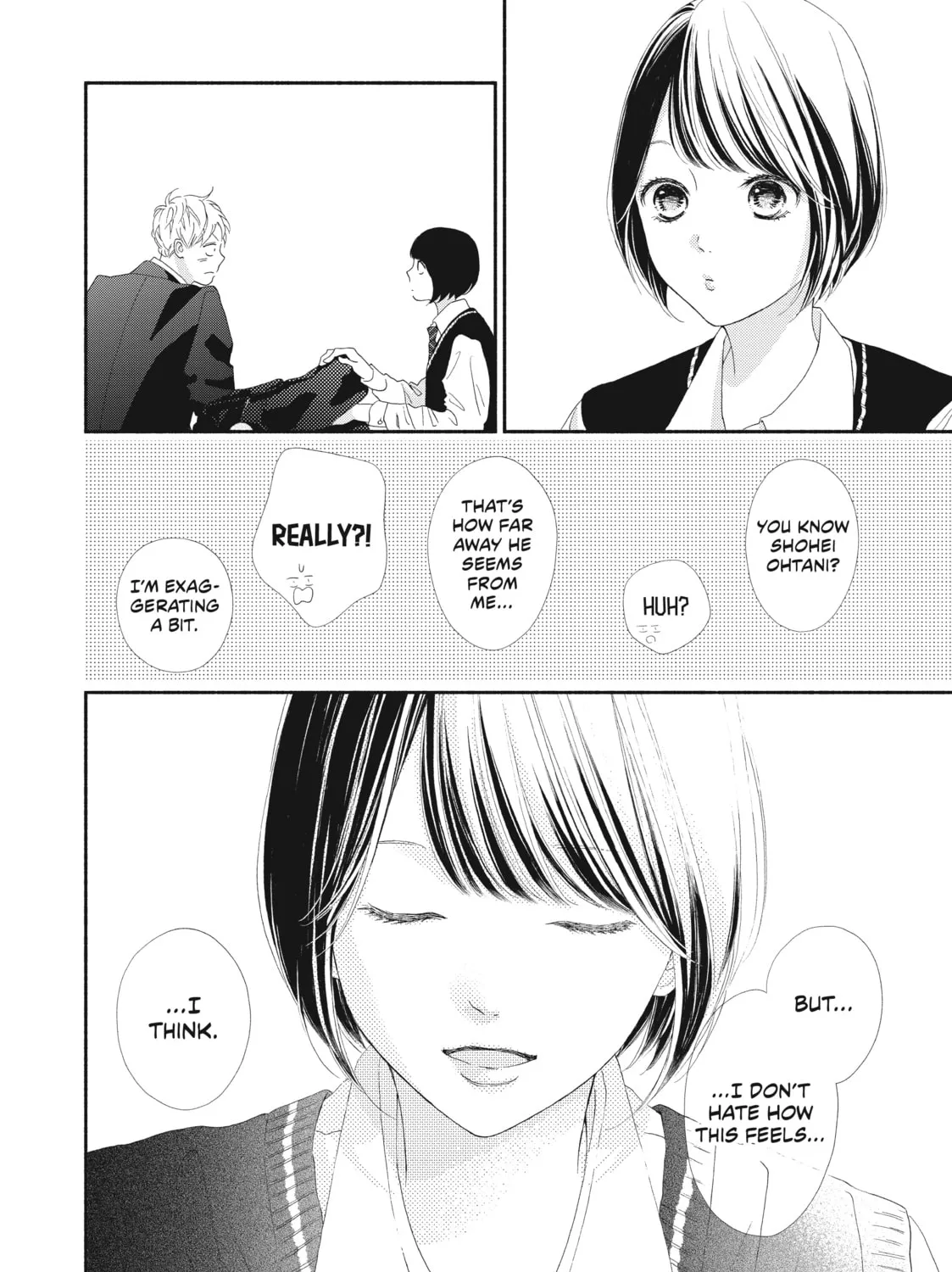 Read Looking at Your Profile chapter 3 image 72 on Lezhin