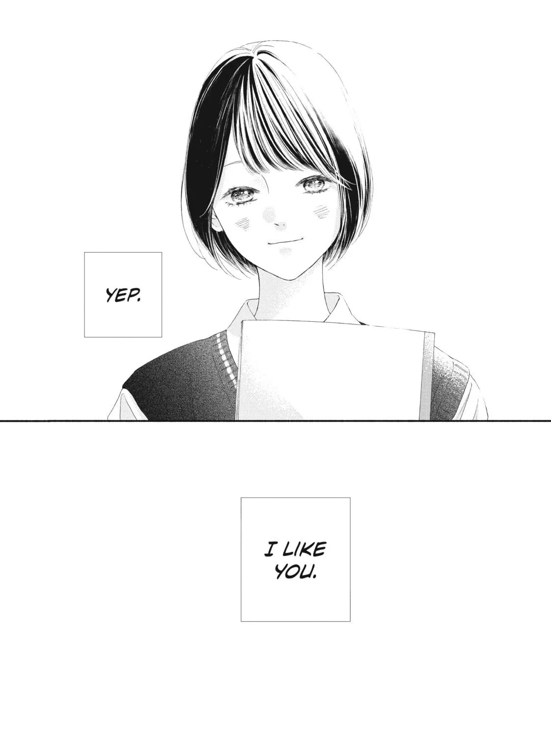 Read Looking at Your Profile chapter 3 image 76 on Lezhin