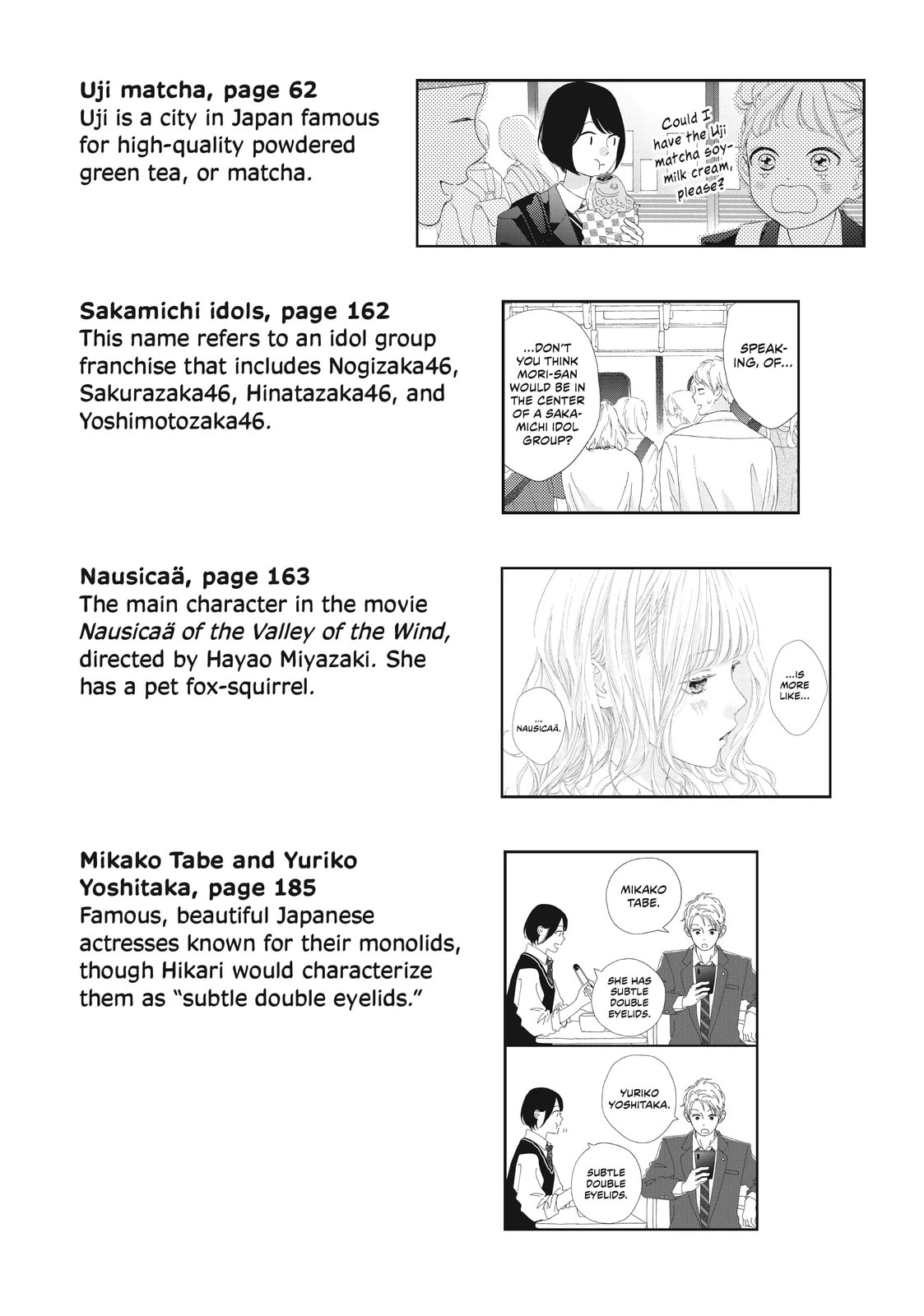 Read Looking at Your Profile chapter 4.1 image 6 on Lezhin