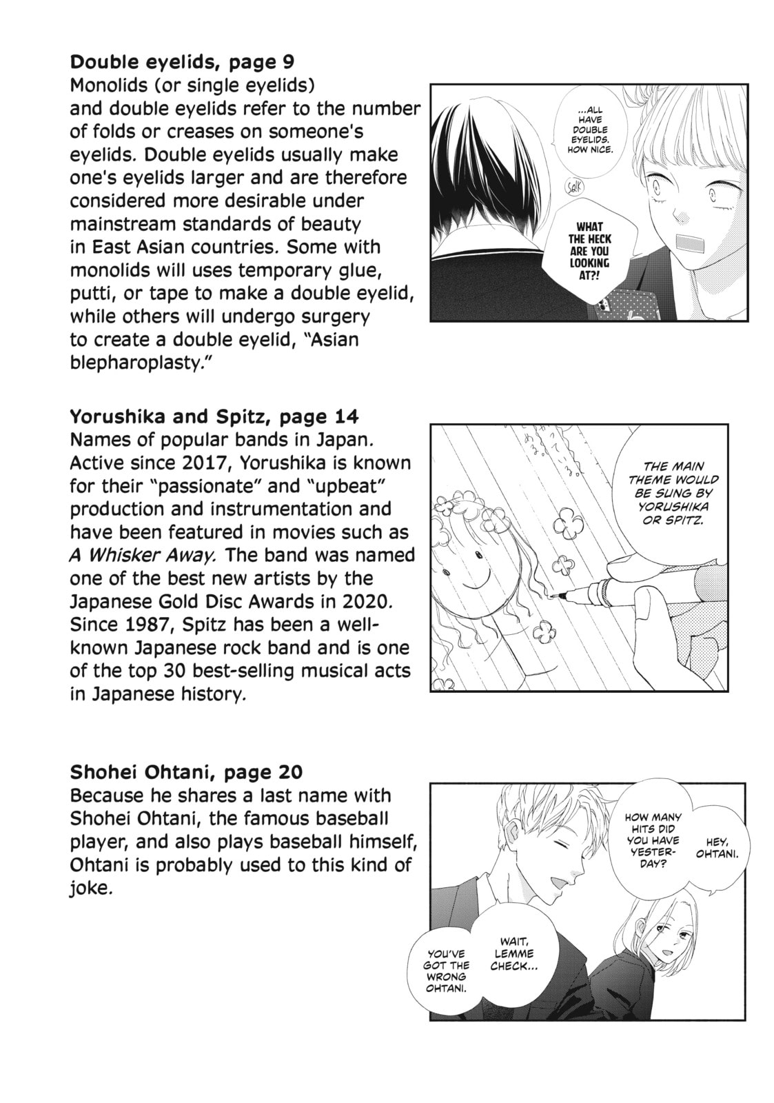 Read Looking at Your Profile chapter 4.2 image 3 on Lezhin