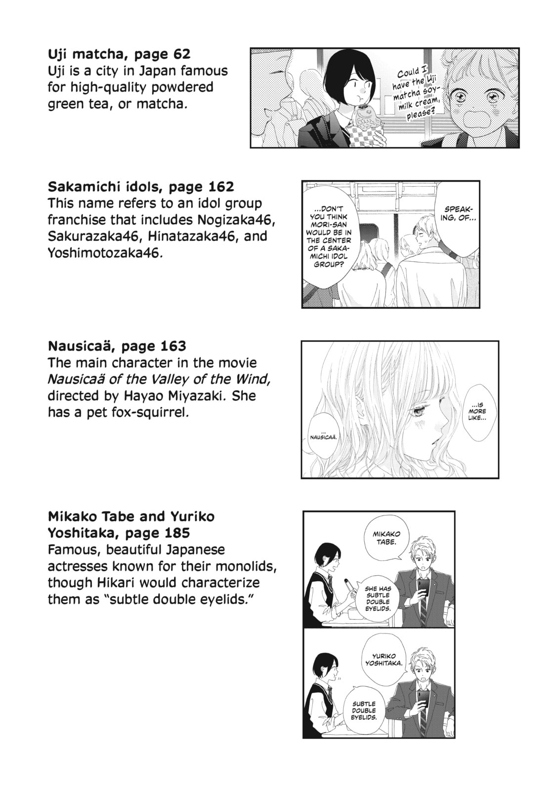 Read Looking at Your Profile chapter 4.2 image 4 on Lezhin
