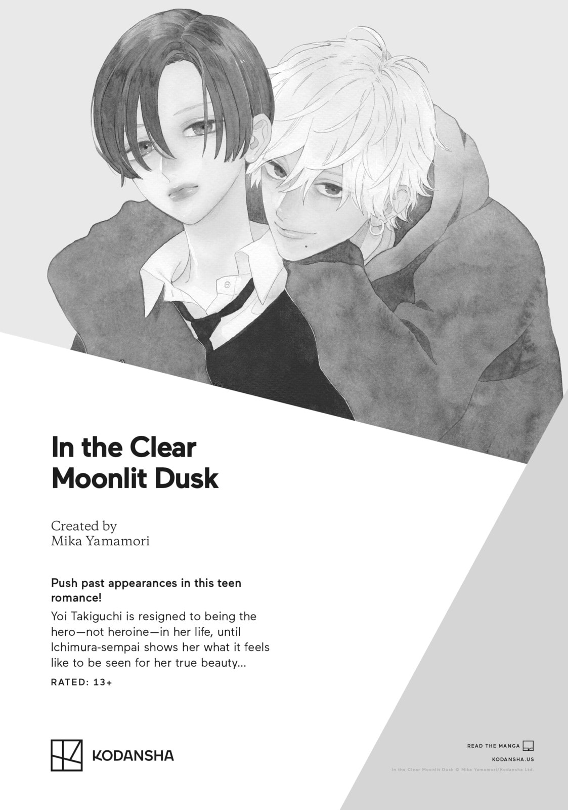 Read Looking at Your Profile chapter 4.2 image 5 on Lezhin