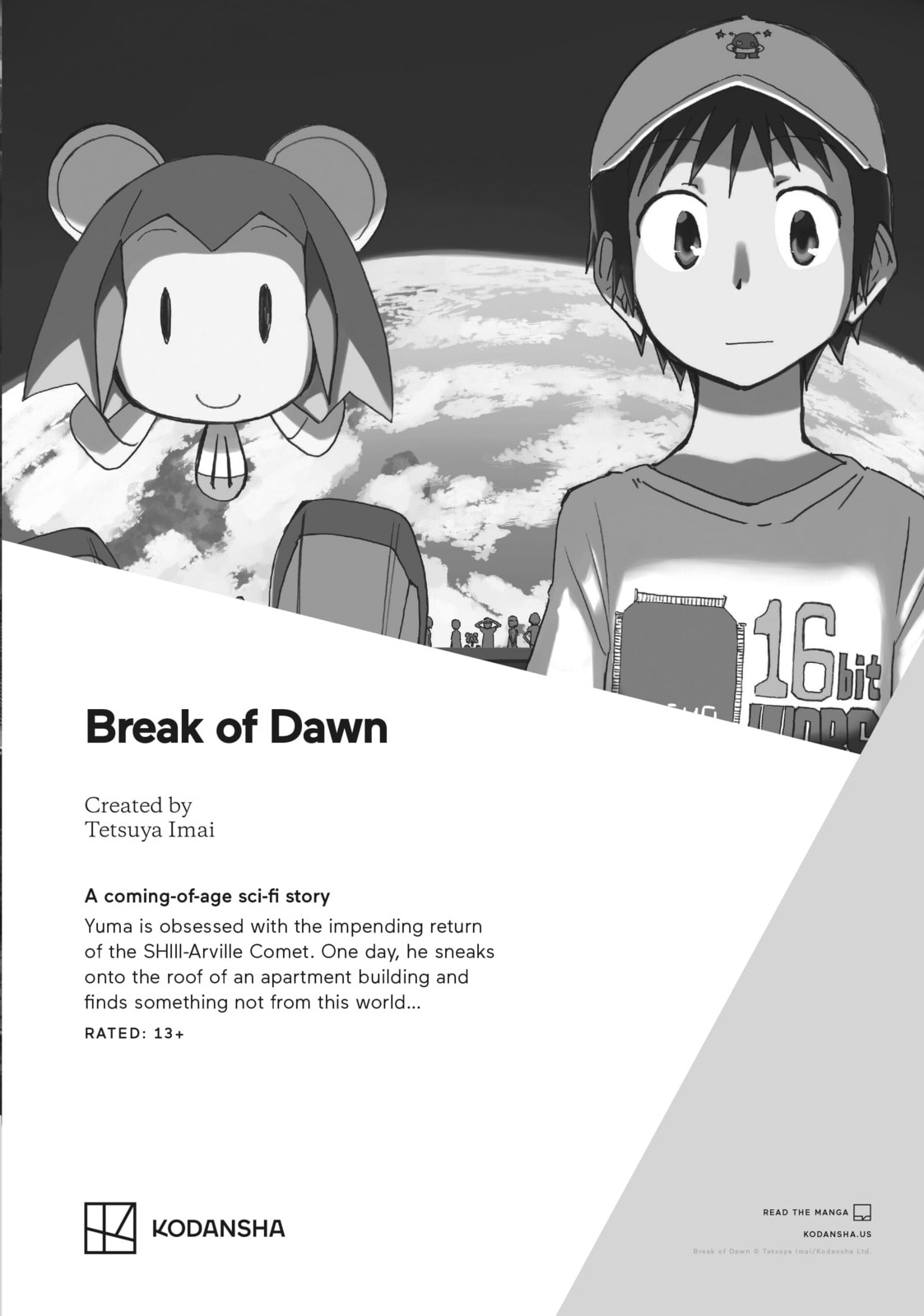 Read Looking at Your Profile chapter 4.2 image 7 on Lezhin