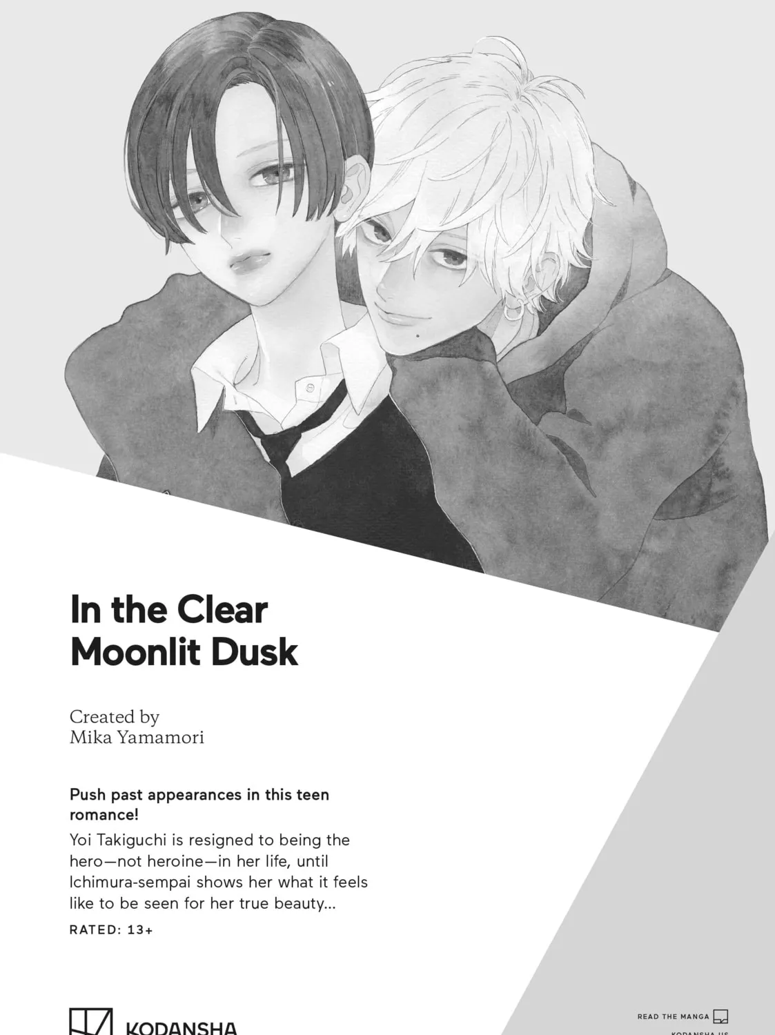 Read Looking at Your Profile chapter 4.5 image 14 on Lezhin