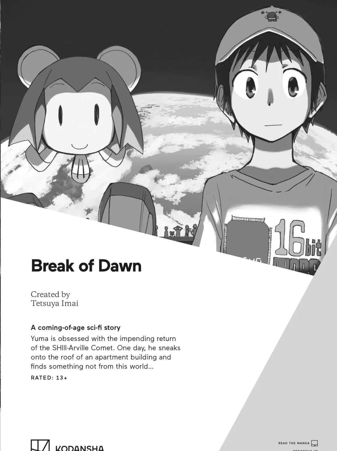 Read Looking at Your Profile chapter 4.5 image 18 on Lezhin